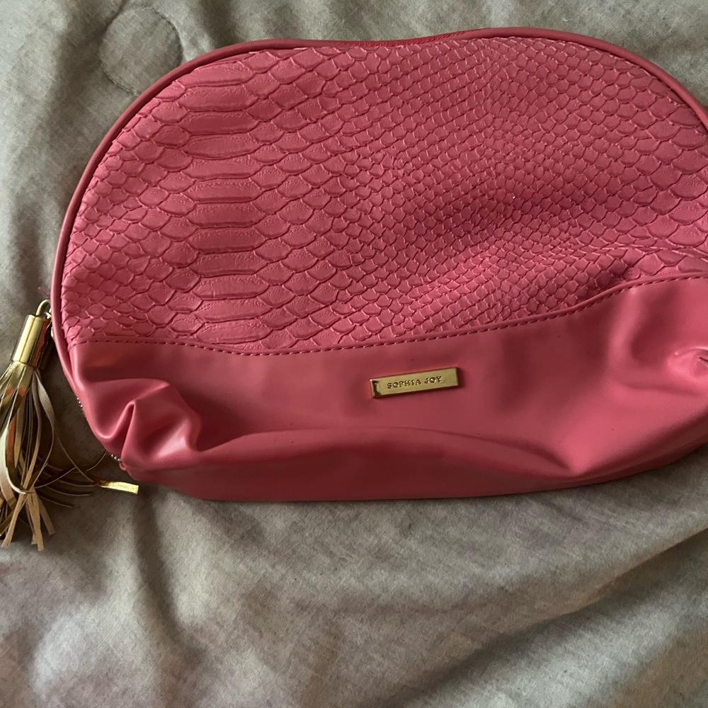 Sophia Joy make up Bag